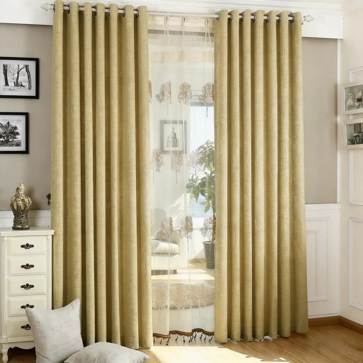Light Khaki VG-3
