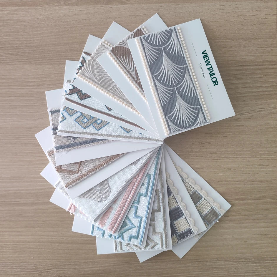 Trim Border Tapes