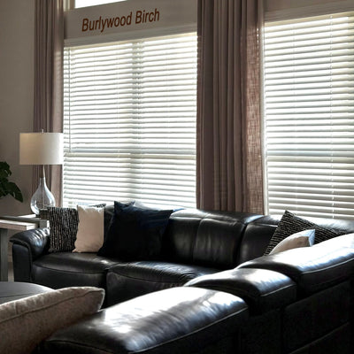 View Tailor Lemon Thermal Poly-Linen Drape Grommet