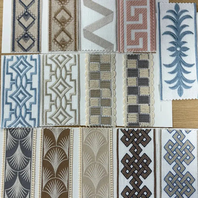 View Tailor Trim Border Tapes