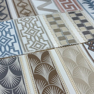 View Tailor Trim Border Tapes