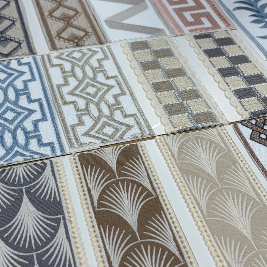 Trim Border Tapes