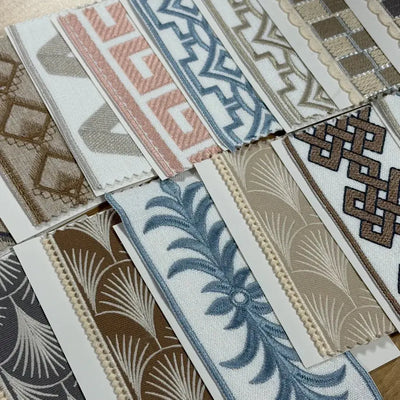 View Tailor Trim Border Tapes