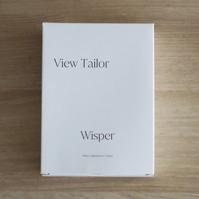 Wisper Bamboo Woven Shade Swatches Kits 10 Colors