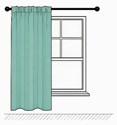 Pleated