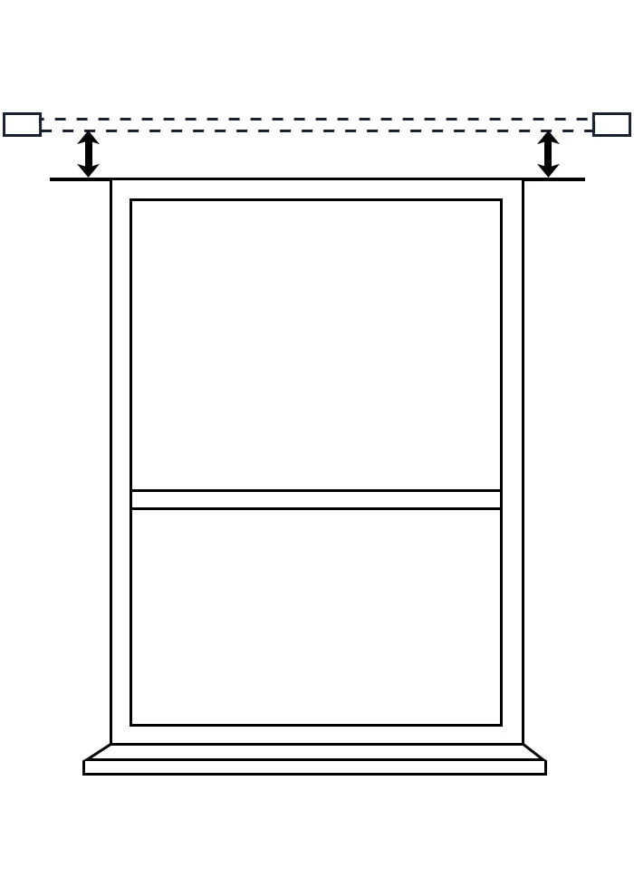 Rod Mount Height