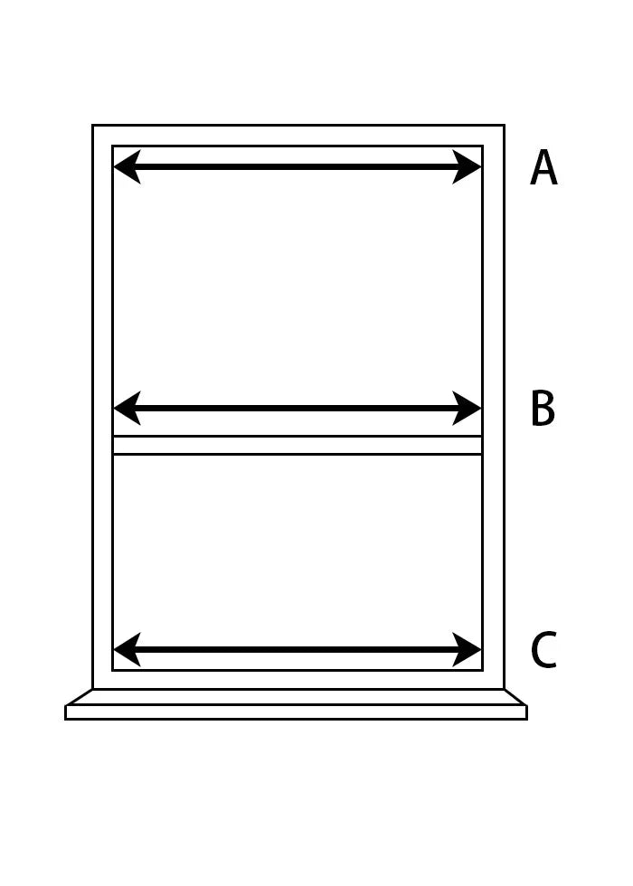 Window Width Measurement Guide
