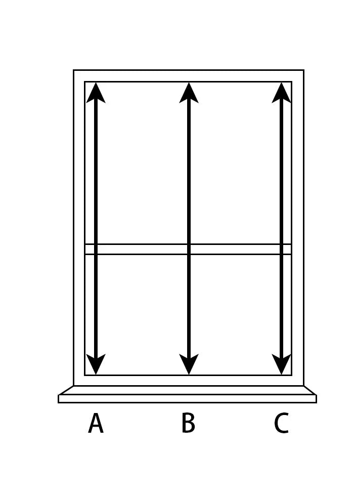 Window Height Measurement Guide